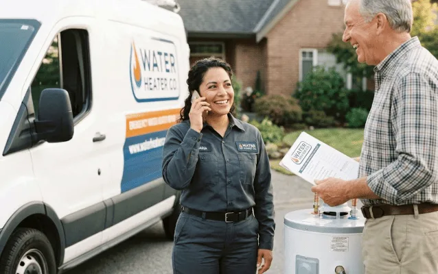 Water Heater Repair Fairfield, CA FAQs